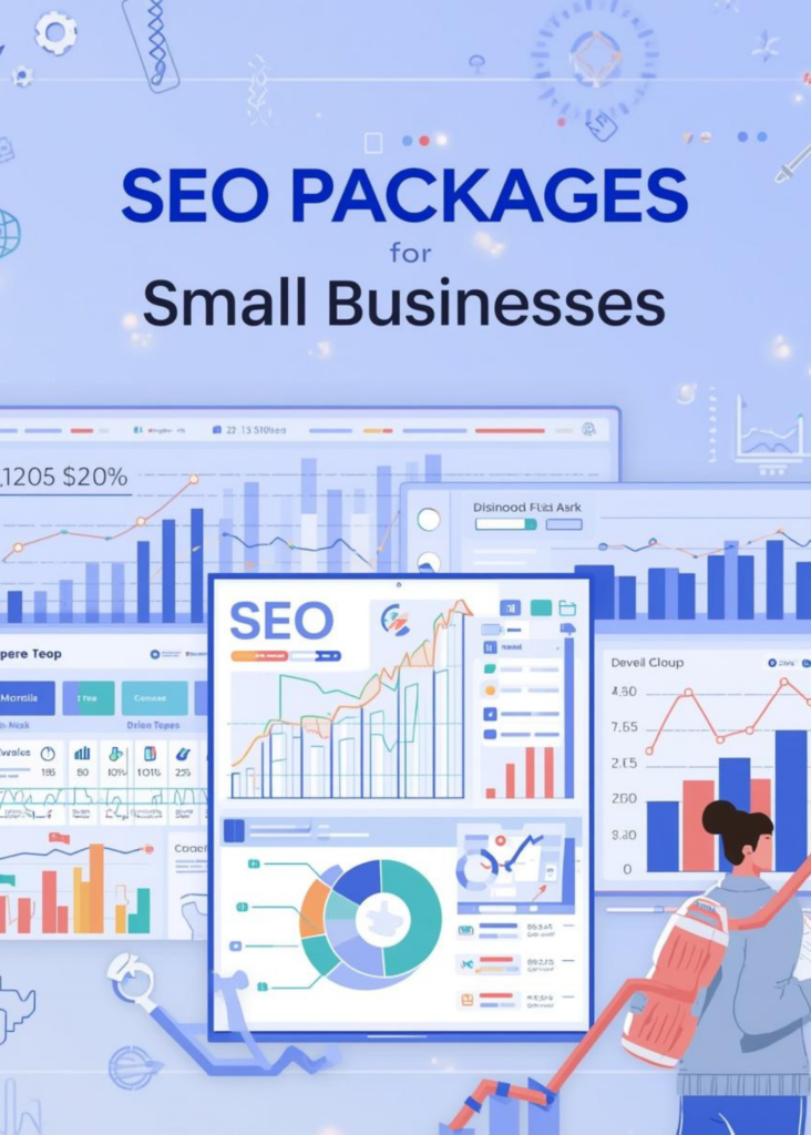 Affordable SEO Packages for Small Businesses in the UK