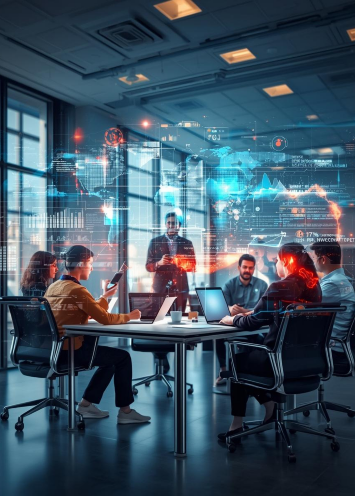 Digital Transformation Consultancy UK – Future-Proof Your Business