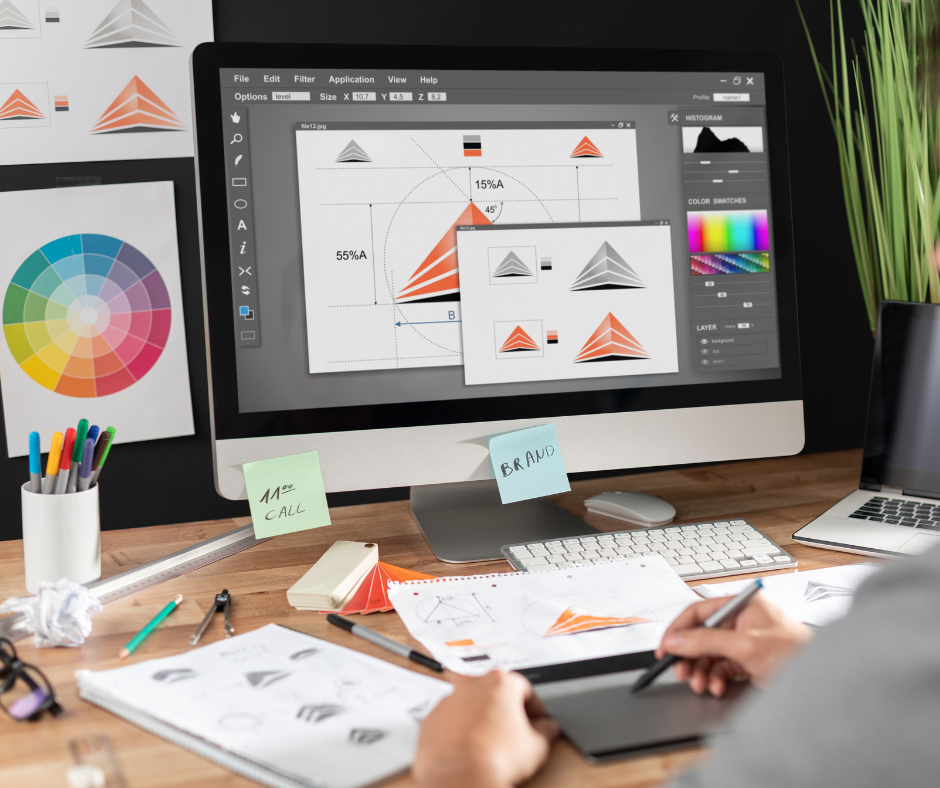 Logo Design Services for UK Startups